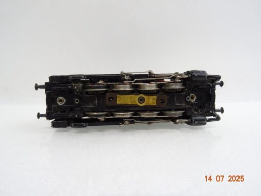 Märklin H0 3031 Dampflok BR 81 004 der DB Guß JL1432 o. – Bild 5