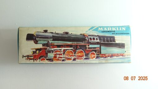 Märklin H0 3031 Tenderlok Leerverpackung siehe Foto CK9438 – Bild 3