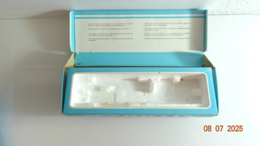 Märklin H0 3031 Tenderlok Leerverpackung siehe Foto CK9438 – Bild 4