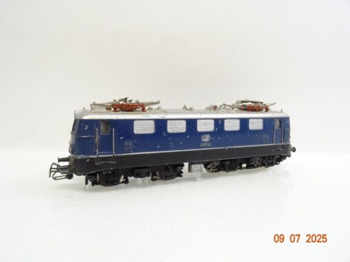 Märklin H0 3034 E-Lok E 41 024 der DB Metall JL1339 o. – Bild 3
