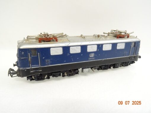 Märklin H0 3034 E-Lok E 41 024 der DB Metall JL1339 o. – Bild 4