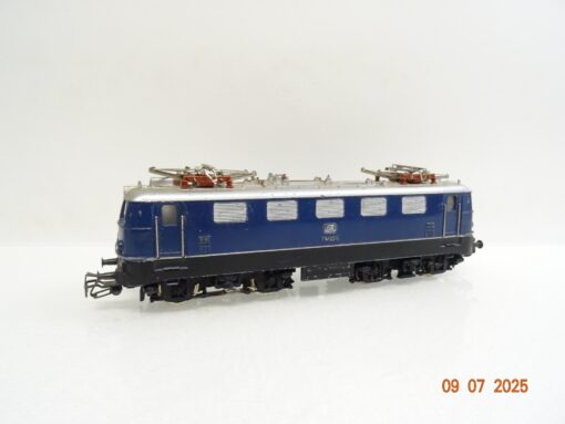 Märklin H0 3034 E-Lok E 41 024 der DB Metall JL1339 o.