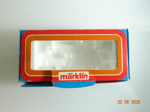 Märklin H0 3064 Leerverpackung siehe Foto PK763 – Bild 3