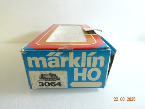 Märklin H0 3064 Leerverpackung siehe Foto PK763