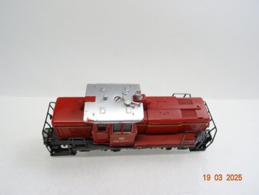 Märklin H0 3065 Diesellok BR 260 417-1 der DB Telex in OVP LE9453 – Bild 4