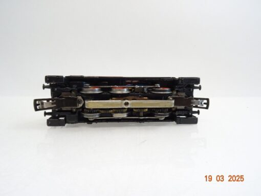Märklin H0 3065 Diesellok BR 260 417-1 der DB Telex in OVP LE9453 – Bild 5