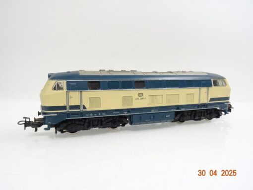 Märklin H0 3074 Diesellok BR 216 090-1 der DB in OVP JL390 – Bild 3