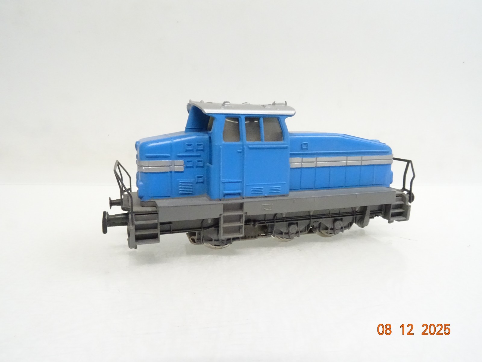 Märklin H0 3078 Diesellok DHG 500 blau in OVP JL4904 – Bild 3