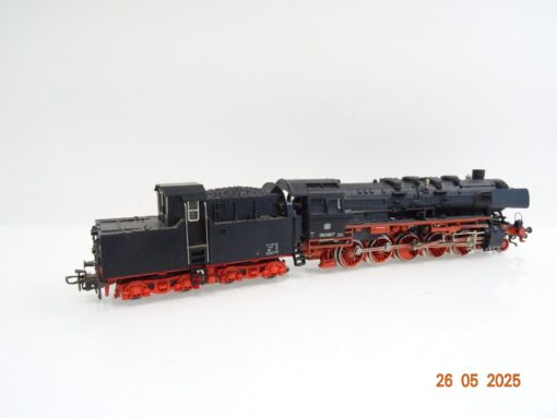 Märklin H0 3084 Dampflok BR 050 082-7 der DB Kabinentender JL768 o. – Bild 3