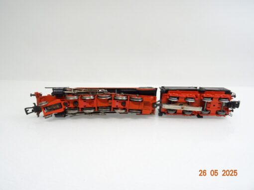 Märklin H0 3084 Dampflok BR 050 082-7 der DB Kabinentender JL768 o. – Bild 5