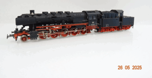 Märklin H0 3084 Dampflok BR 050 082-7 der DB Kabinentender JL768 o.
