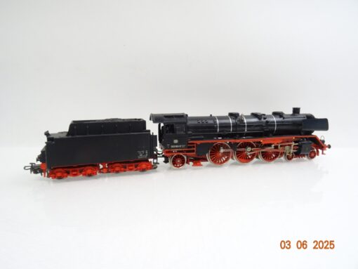 Märklin H0 3085 Dampflok BR 003 160-9 der DB in OVP JL885 – Bild 3