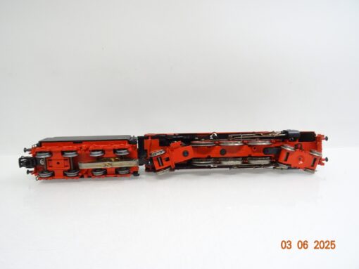 Märklin H0 3085 Dampflok BR 003 160-9 der DB in OVP JL885 – Bild 4