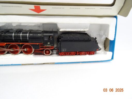 Märklin H0 3085 Dampflok BR 003 160-9 der DB in OVP JL885 – Bild 5