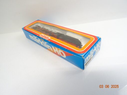 Märklin H0 3085 Dampflok BR 003 160-9 der DB in OVP JL885 – Bild 6