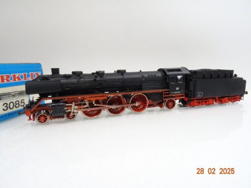 Märklin H0 3085 Dampflok BR 003 160-9 der DB in OVP LE9041