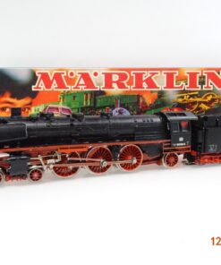 Märklin H0 3085 Dampflok BR 003 160-9 der DB mit OVP JL4391