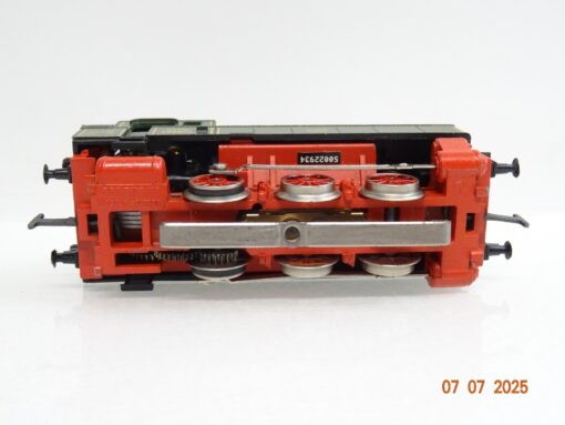 Märklin H0 3087 Dampflok grün schwarz Klvm JL1225 o. – Bild 4