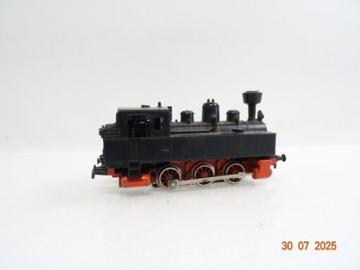 Märklin H0 3090 Dampflok Werksbahn JL1979 o. – Bild 3