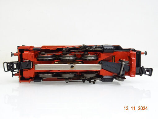 Märklin H0 30951 Dampflok BR 74 749 der DB Delta Digital LE7181 o. – Bild 4