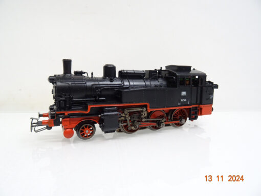 Märklin H0 30951 Dampflok BR 74 749 der DB Delta Digital LE7181 o.