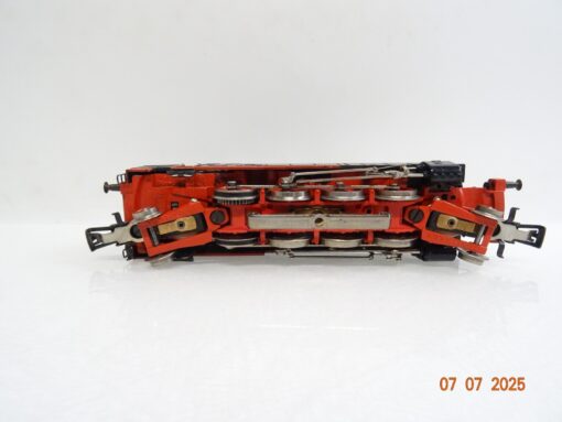 Märklin H0 3096 Dampflok BR 86 173 der DB Telex Digital Umbau JL1212 o – Bild 4