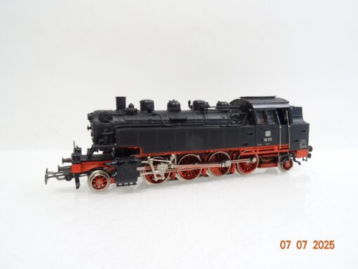 Märklin H0 3096 Dampflok BR 86 173 der DB Telex Digital Umbau JL1212 o