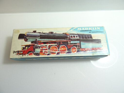 Märklin H0 3097 LEERKARTON für BR 23 3005 selten siehe Foto AR6966 – Bild 3