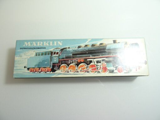 Märklin H0 3097 LEERKARTON für BR 23 3005 selten siehe Foto AR6966