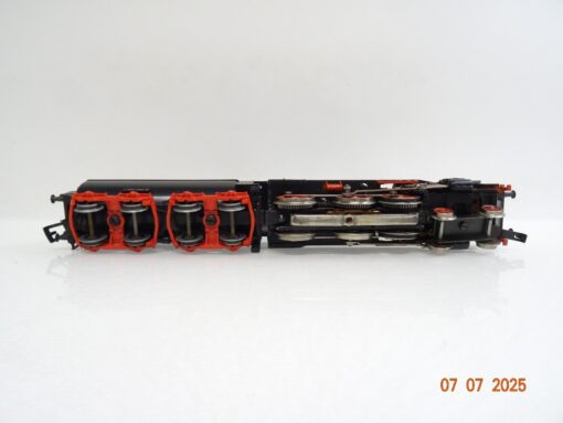 Märklin H0 3098 Dampflok BR 38 1807 der DB JL1214 o – Bild 4