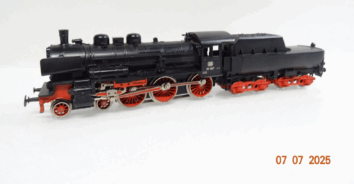 Märklin H0 3098 Dampflok BR 38 1807 der DB JL1214 o