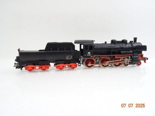 Märklin H0 3098 Dampflok BR 38 1807 der DB JL1216 o – Bild 3