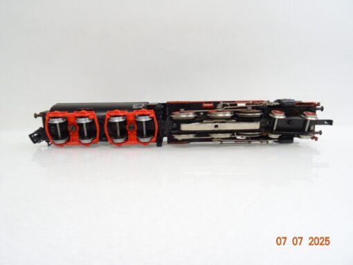 Märklin H0 3098 Dampflok BR 38 1807 der DB JL1216 o – Bild 4