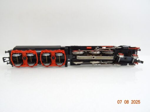 Märklin H0 3098 Dampflok BR 38 1807 der DB JL2180 o – Bild 4