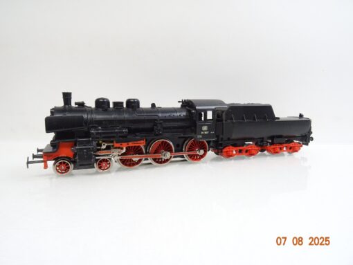 Märklin H0 3098 Dampflok BR 38 1807 der DB JL2180 o