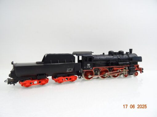 Märklin H0 3098 Dampflok BR 38 1807 der DB JL976 o. – Bild 3