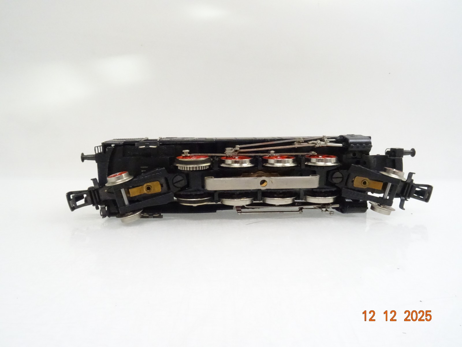 Märklin H0 3112 Österreich Dampflok BR 86.106 der ÖBB in OVP JL5005 – Bild 4