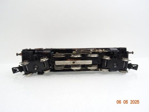 Märklin H0 3117 Frankreich Dampflok Serie 232 TC der SNCF patiniert in OVP JL455 – Bild 4