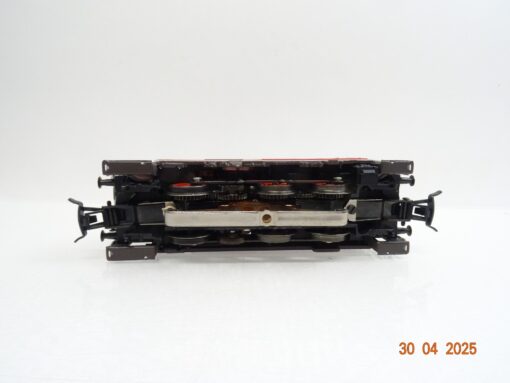 Märklin H0 3131 Diesellok BR 361 838-6 der DB Umbau Delta Digital in EVP JL403 – Bild 4