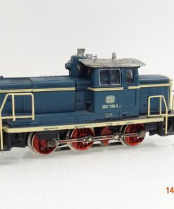 Märklin H0 3141 Diesellok BR 260 789-3 der DB Telex JL1452 o.