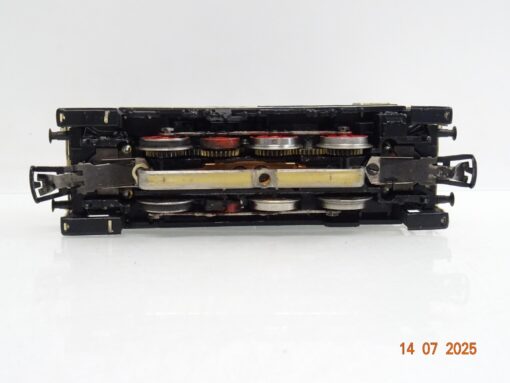 Märklin H0 3141 Diesellok BR 260 789-3 der DB Telex JL1452 o. – Bild 5