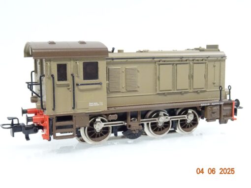 Märklin H0 3142 Italien Diesellok 236.002 der FS JL2885 o. – Bild 3