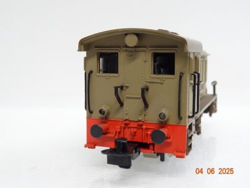 Märklin H0 3142 Italien Diesellok 236.002 der FS JL2885 o. – Bild 4