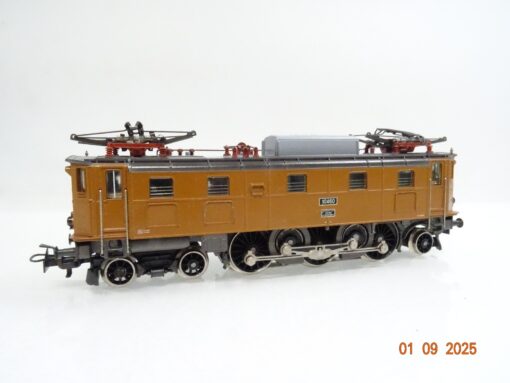 Märklin H0 3151 Schweiz E-Lok Ae 3/6 10460 der SBB in OVP JL2688 – Bild 3