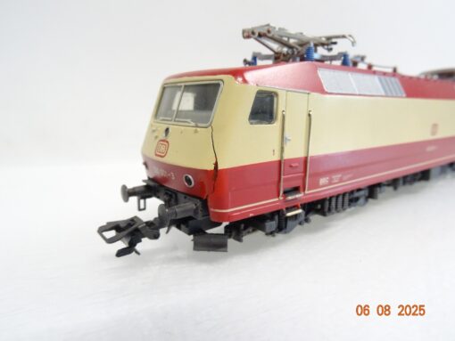 Märklin H0 3153 E-Lok BR 120 001-3 der DB 3-Leiter-Gleichstrom JL2164 o. – Bild 3