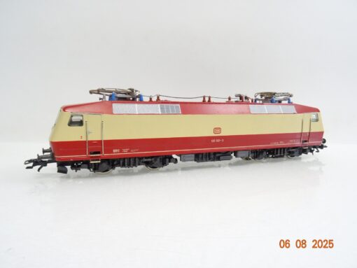 Märklin H0 3153 E-Lok BR 120 001-3 der DB 3-Leiter-Gleichstrom JL2164 o. – Bild 4
