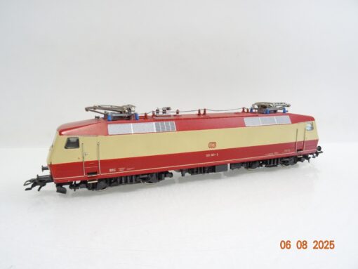 Märklin H0 3153 E-Lok BR 120 001-3 der DB 3-Leiter-Gleichstrom JL2164 o.