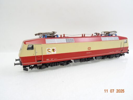 Märklin H0 3153 E-Lok BR 120 001-3 der DB Digital-Umbau JL1392 o. – Bild 3