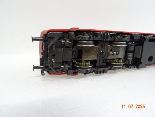Märklin H0 3153 E-Lok BR 120 001-3 der DB Digital-Umbau JL1392 o. – Bild 5