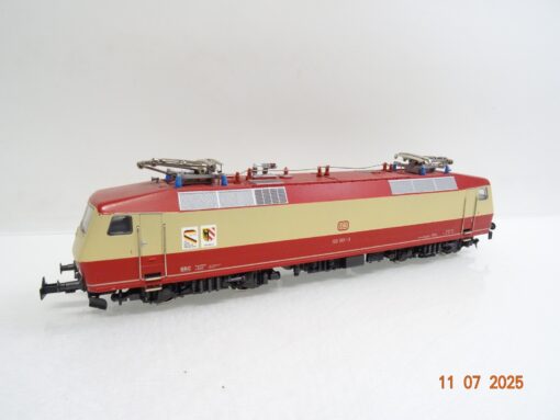 Märklin H0 3153 E-Lok BR 120 001-3 der DB Digital-Umbau JL1392 o.